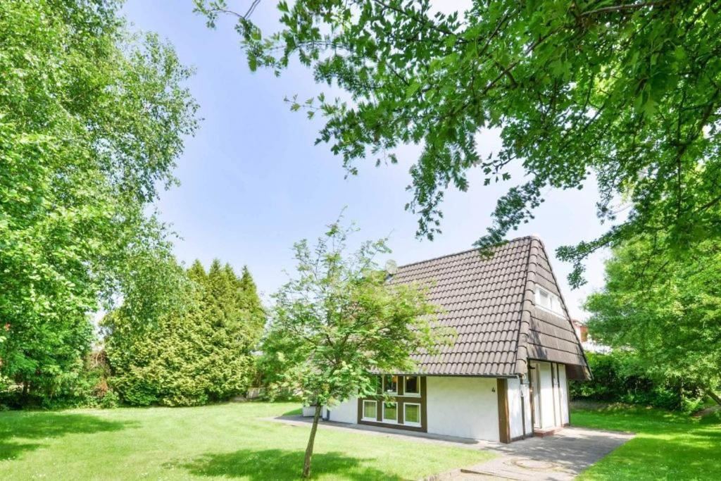 Landhaus Braband Ferienhaus Ohne Wlan - Christian-Bruett-Weg Cuxhaven Exterior photo